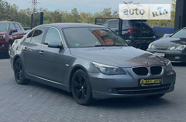 Седан BMW 5 Series 2009 в Чернівцях