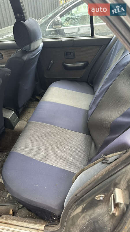 Седан BMW 5 Series 1987 в Львові фото 11 Седан BMW 5 Series 1987 в Львові