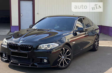 Седан BMW 5 Series 2013 в Одессе