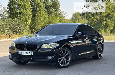 Седан BMW 5 Series 2011 в Дніпрі