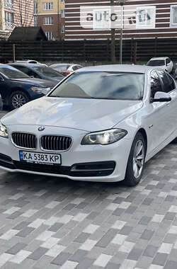 Седан BMW 5 Series 2014 в Києві