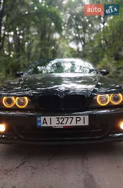 Седан BMW 5 Series 1997 в 