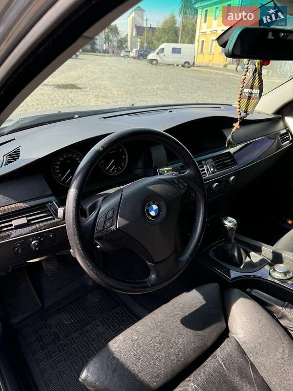 Седан BMW 5 Series 2003 в Луцке фото 23 Седан BMW 5 Series 2003 в Луцке