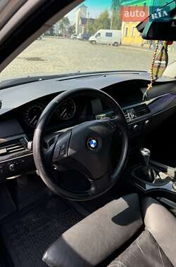 Седан BMW 5 Series 2003 в 