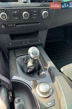 Седан BMW 5 Series 2003 в 