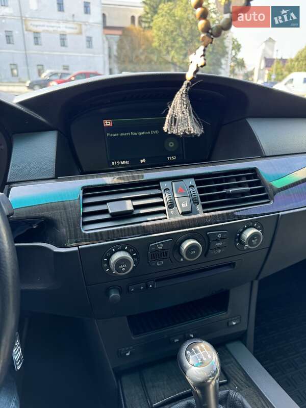 Седан BMW 5 Series 2003 в Луцке фото 29 Седан BMW 5 Series 2003 в Луцке