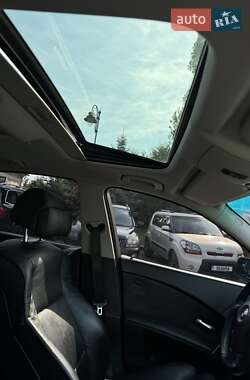 Седан BMW 5 Series 2003 в 