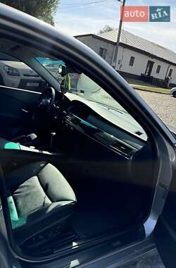 Седан BMW 5 Series 2003 в 