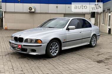 Седан BMW 5 Series 1997 в Одесі