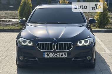 Седан BMW 5 Series 2014 в Мостиській