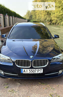 Універсал BMW 5 Series 2011 в Києві