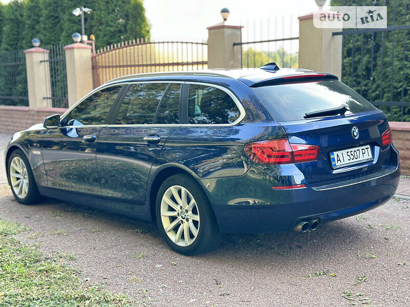 Универсал BMW 5 Series 2011 в Киеве