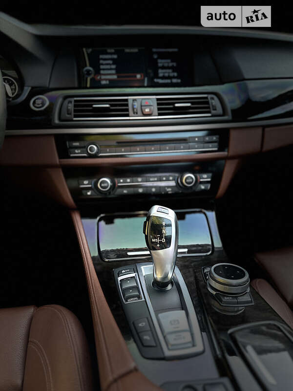 Универсал BMW 5 Series 2011 в Киеве