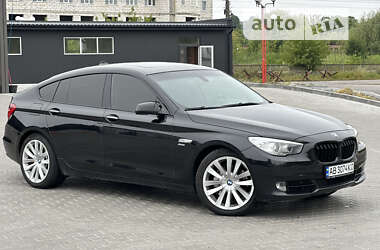 Лифтбек BMW 5 Series 2010 в Василькове