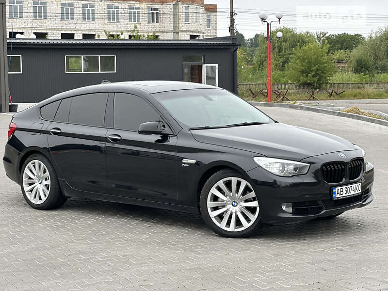 BMW 5 Series 2010 BMW 5 Series 2010