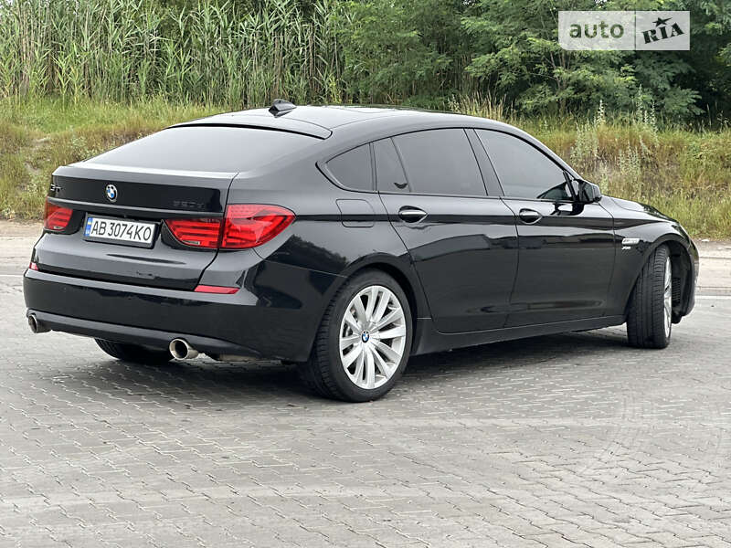 Ліфтбек BMW 5 Series 2010 в Василькові