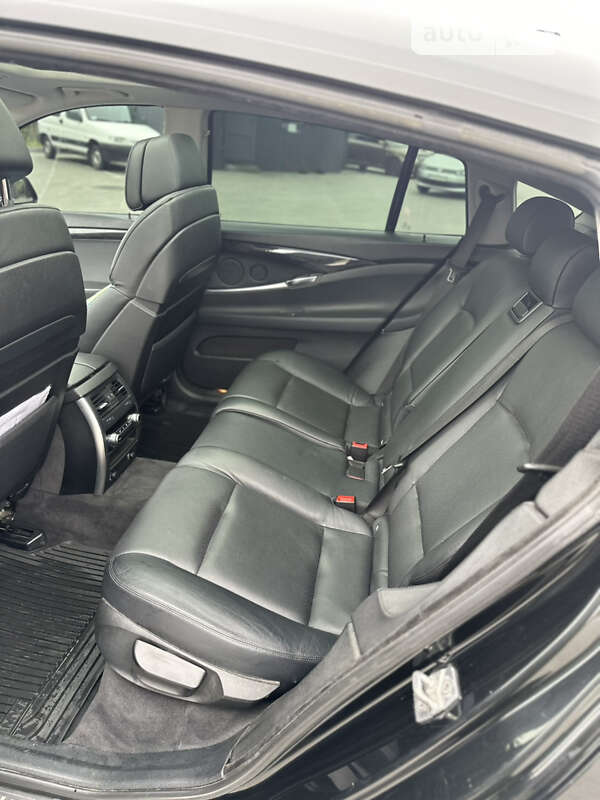 Ліфтбек BMW 5 Series 2010 в Василькові