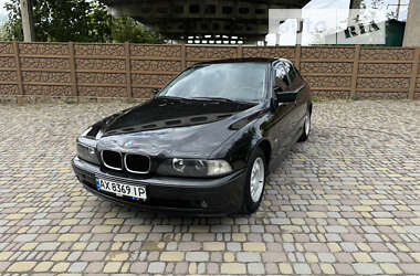 Седан BMW 5 Series 1999 в Запорожье