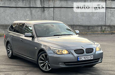 Універсал BMW 5 Series 2008 в Києві