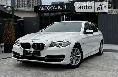 Седан BMW 5 Series 2014 в Киеве