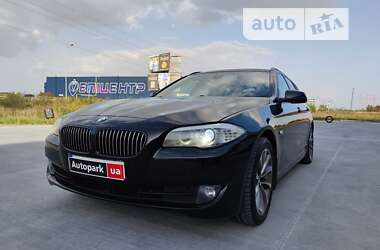 Универсал BMW 5 Series 2012 в Львове