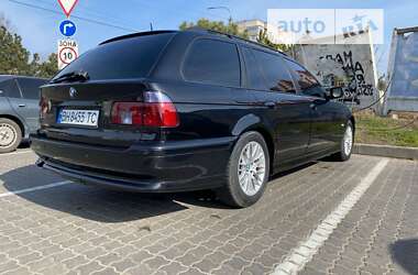 Универсал BMW 5 Series 2003 в Одессе