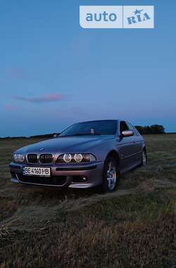 Седан BMW 5 Series 1996 в Николаеве