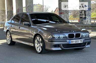 Седан BMW 5 Series 1998 в Одессе