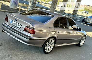 Седан BMW 5 Series 1998 в Одессе