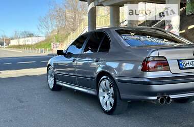 Седан BMW 5 Series 1998 в Одессе