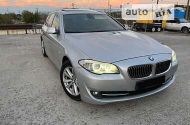 Універсал BMW 5 Series 2010 в Києві