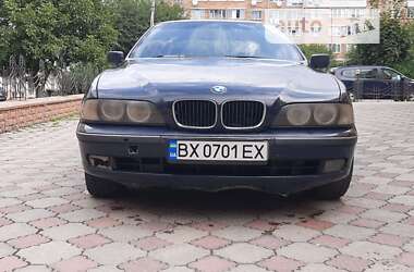 Седан BMW 5 Series 1996 в Хмельницком