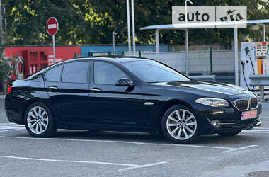 Седан BMW 5 Series 2012 в Киеве