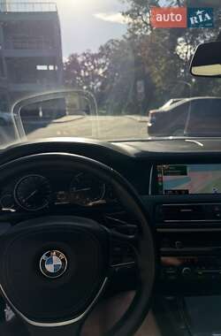 Седан BMW 5 Series 2014 в 
