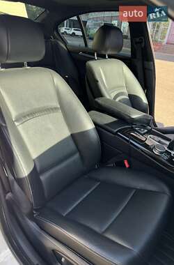Седан BMW 5 Series 2014 в 
