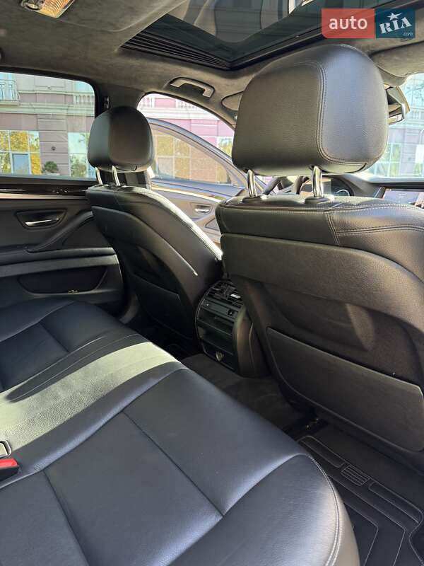 Седан BMW 5 Series 2014 в Одесі