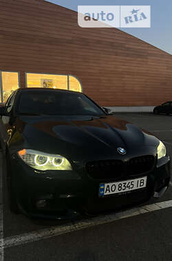 Седан BMW 5 Series 2011 в Виноградове