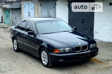 Седан BMW 5 Series 1999 в Білій Церкві