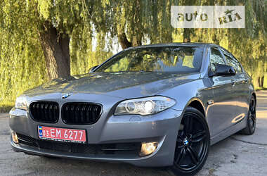 Седан BMW 5 Series 2012 в Рівному