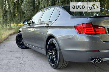 Седан BMW 5 Series 2012 в Рівному