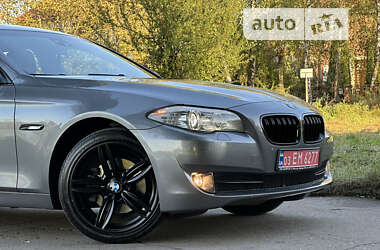 Седан BMW 5 Series 2012 в Рівному