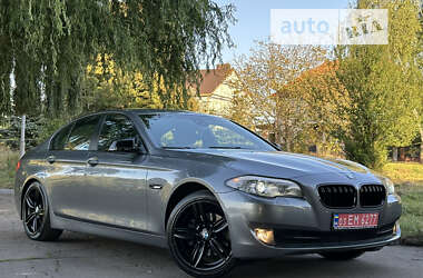 Седан BMW 5 Series 2012 в Рівному