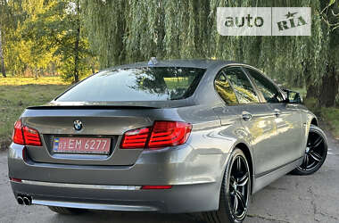 Седан BMW 5 Series 2012 в Рівному