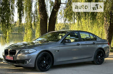 Седан BMW 5 Series 2012 в Рівному