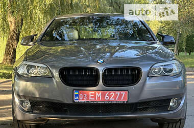 Седан BMW 5 Series 2012 в Рівному