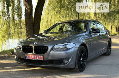 Седан BMW 5 Series 2012 в Рівному