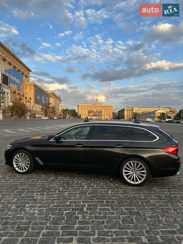 Універсал BMW 5 Series 2018 в Харкові
