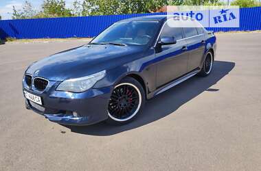 Седан BMW 5 Series 2006 в Миколаєві