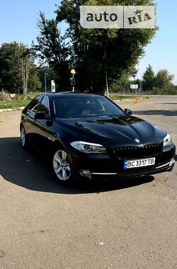 Седан BMW 5 Series 2013 в Дубно