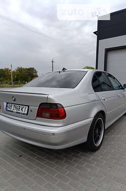 Седан BMW 5 Series 1997 в Бершади